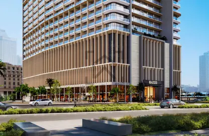 Apartment - 2 Bedrooms - 2 Bathrooms for sale in Azizi Aryan - Downtown Jebel Ali - Dubai