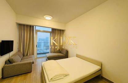 Apartment - Studio - 1 for rent in Bloom Heights A - Bloom Heights - District 15 - Jumeirah Village Circle - Dubai
