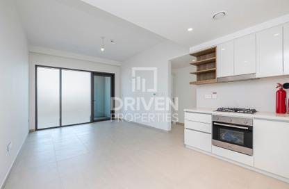 Apartment - 1 Bedroom - 1 Bathroom for rent in Downtown Views II Tower 1 - Downtown Views II - Zabeel 2 - Zabeel - Dubai