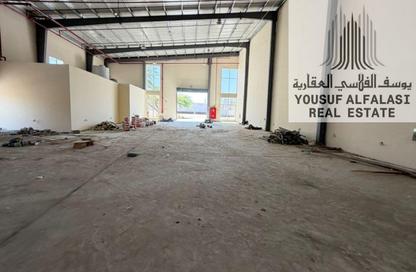 Warehouse - Studio - 1 Bathroom for rent in Umm Al Thuoob - Umm Al Quwain
