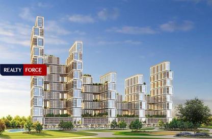 Retail - Studio - 1 Bathroom for rent in Sobha One Podium - Sobha One - Sobha Hartland - Mohammed Bin Rashid City - Dubai