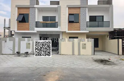 Villa - 5 Bedrooms - 5 Bathrooms for sale in Al Helio 2 - Al Helio - Ajman Villa - 5 Bedrooms - 5 Bathrooms for sale in Al Helio 2 - Al Helio - Ajman