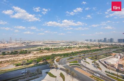 Apartment - 2 - 1 for rent in Collective 2.0 Tower A - Collective 2.0 - Dubai Hills Estate - Dubai