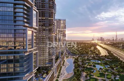Apartment - 1 Bedroom - 1 Bathroom for sale in Sobha One - Sobha Hartland - Mohammed Bin Rashid City - Dubai