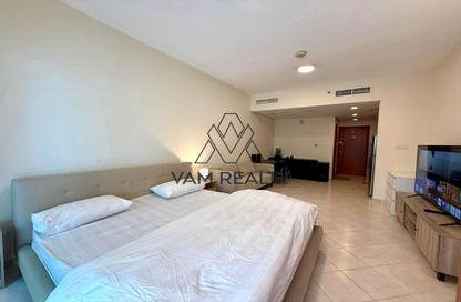 Apartment - Studio - 1 Bathroom for rent in The Crescent B - The Crescent - Dubai Production City (IMPZ) - Dubai