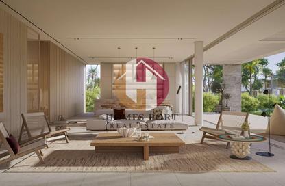 Townhouse - 3 - 3 for sale in Bay Villas - Dubai Islands - Dubai Townhouse - 3 - 3 for sale in Bay Villas - Dubai Islands - Dubai