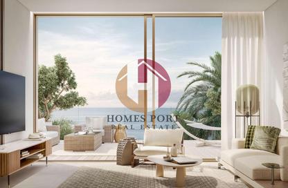 Townhouse - 3 - 3 for sale in Bay Villas - Dubai Islands - Dubai
