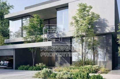 Townhouse - 4 Bedrooms - 5 Bathrooms for sale in Masaar Azalea - Masaar - Tilal City - Sharjah