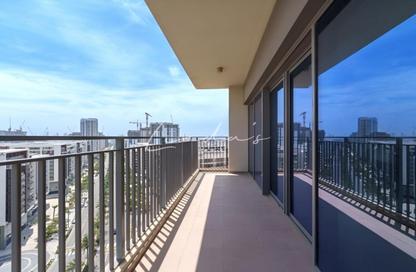 Apartment - 3 Bedrooms - 4 Bathrooms for sale in Park Heights 1 - Park Heights - Dubai Hills Estate - Dubai