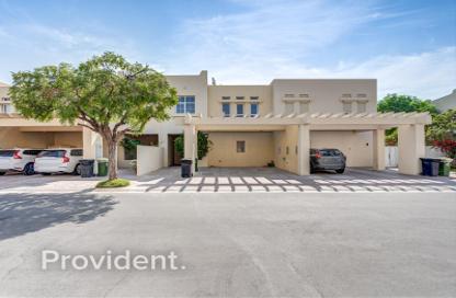Villa - 3 Bedrooms - 3 Bathrooms for rent in Zulal 1 - Zulal - The Lakes - Dubai