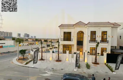 Villa - 5 Bedrooms - 7 Bathrooms for sale in Al Yasmeen 1 - Al Yasmeen - Ajman
