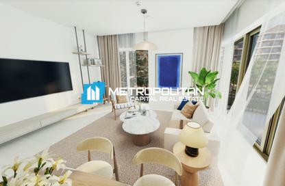 Apartment - 1 Bedroom - 2 Bathrooms for sale in The Beach House - Fahid Island - Abu Dhabi Apartment - 1 Bedroom - 2 Bathrooms for sale in The Beach House - Fahid Island - Abu Dhabi