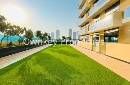 Apartment - 1 Bedroom - 2 Bathrooms for rent in Burj Residence 2 - District 10 - Jumeirah Village Circle - Dubai