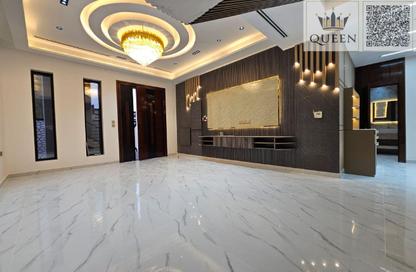Villa - 6 Bedrooms - 7 Bathrooms for sale in Kabbali Hills - Al Helio 2 - Al Helio - Ajman
