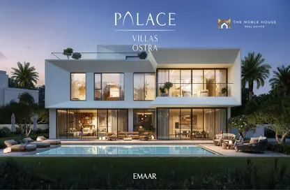 Villa - 5 Bedrooms - 6 Bathrooms for sale in Palace Villas - Ostra - The Oasis by Emaar - Dubai