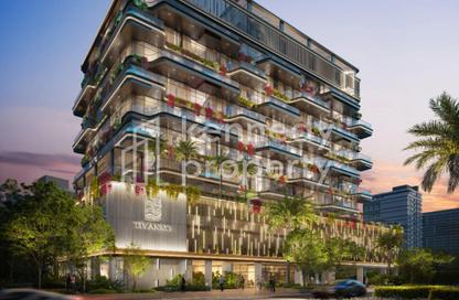 Apartment - 2 Bedrooms - 2 Bathrooms for sale in Tivano - Dubai Islands - Dubai