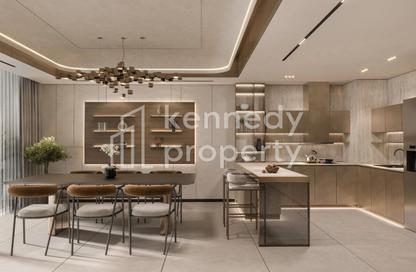 Apartment - 2 Bedrooms - 2 Bathrooms for sale in Tivano - Dubai Islands - Dubai