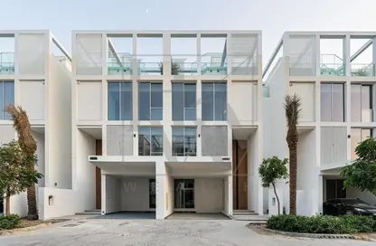 Villa - 4 Bedrooms - 6 Bathrooms for rent in Ixora - Al Barari - Dubai