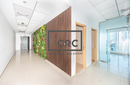 Office Space - Studio for rent in The Burlington - Business Bay - Dubai