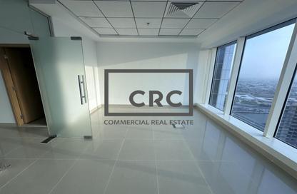 Office Space - Studio for rent in The Burlington - Business Bay - Dubai