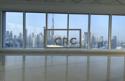 Office Space - Studio for rent in The Burlington - Business Bay - Dubai