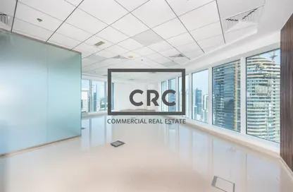 Office Space - Studio for rent in The Burlington - Business Bay - Dubai