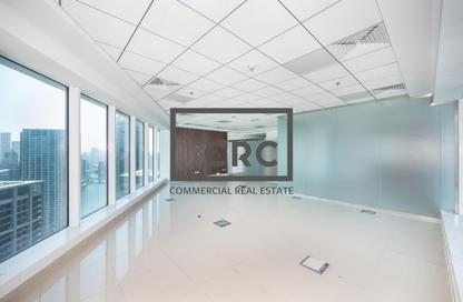 Office Space - Studio for rent in The Burlington - Business Bay - Dubai