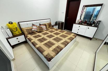 Apartment - 1 Bedroom - 2 Bathrooms for rent in City Tower - Al Nuaimiya - Ajman