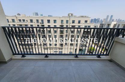 Apartment - 1 Bedroom - 1 Bathroom for rent in Sapphire Beach Residence - Maryam Island - Al Khan - Sharjah Apartment - 1 Bedroom - 1 Bathroom for rent in Sapphire Beach Residence - Maryam Island - Al Khan - Sharjah