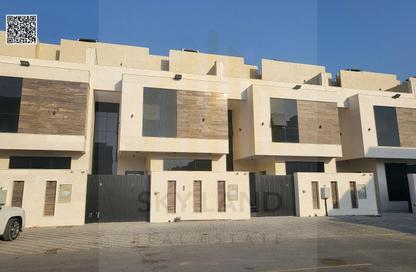 تاون هاوس - 5 غرف نوم - 7 حمامات للبيع في الحليو 1 - الحليو - عجمان تاون هاوس - 5 غرف نوم - 7 حمامات للبيع في الحليو 1 - الحليو - عجمان