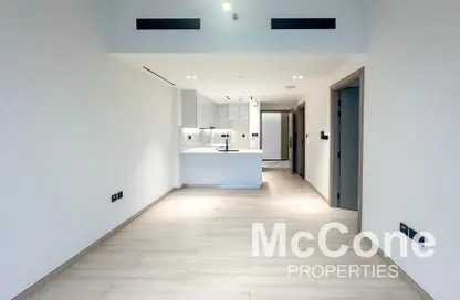 Apartment - 1 Bedroom - 2 Bathrooms for rent in Binghatti Corner - District 10 - Jumeirah Village Circle - Dubai