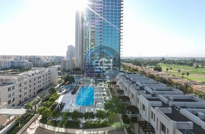 Apartment - 2 Bedrooms - 2 Bathrooms for rent in Golf Tower 3 - Golf Towers - The Views - Dubai