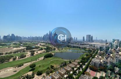 Apartment - 2 Bedrooms - 2 Bathrooms for rent in Golf Tower 3 - Golf Towers - The Views - Dubai Apartment - 2 Bedrooms - 2 Bathrooms for rent in Golf Tower 3 - Golf Towers - The Views - Dubai