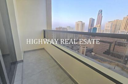 Apartment - 2 Bedrooms - 3 Bathrooms for rent in Al Nada Tower - Al Nahda - Sharjah Apartment - 2 Bedrooms - 3 Bathrooms for rent in Al Nada Tower - Al Nahda - Sharjah