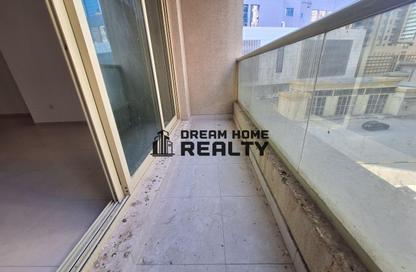 Apartment - 1 - 2 for rent in New Al Taawun Road - Al Taawun - Sharjah Apartment - 1 - 2 for rent in New Al Taawun Road - Al Taawun - Sharjah