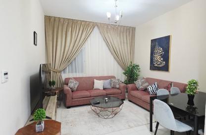 Apartment - 2 - 2 for rent in Qasimia 13 building - Al Nad - Al Qasimia - Sharjah