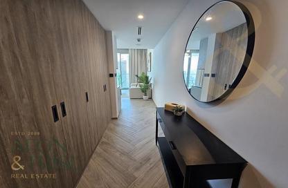 Apartment - 1 Bedroom - 1 Bathroom for rent in Peninsula Three - Peninsula - Business Bay - Dubai