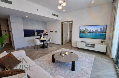 Apartment - 1 Bedroom - 1 Bathroom for rent in Peninsula Three - Peninsula - Business Bay - Dubai