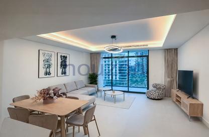 Apartment - 2 - 2 for rent in Erin - Central Park at City Walk - City Walk - Dubai
