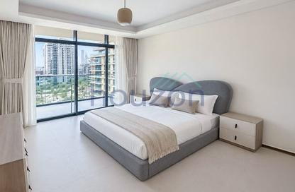 Apartment - 2 - 2 for rent in Erin - Central Park at City Walk - City Walk - Dubai