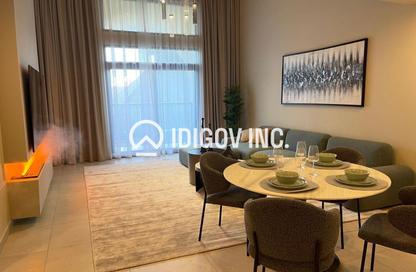 Apartment - 1 Bedroom - 1 Bathroom for rent in Lamtara 1 - Madinat Jumeirah Living - Umm Suqeim - Dubai