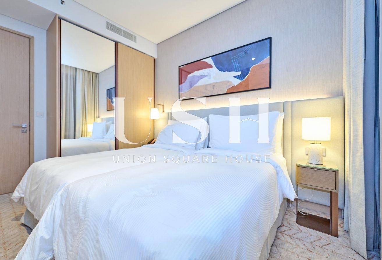 Burj-Fountain View| Biggest layout | Ready To Move photo 6