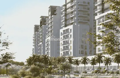 شقة - 2 غرف نوم - 2 حمامات للبيع في ساوث جاردن بي - ساوث جاردن - بوابة وصل - دبي