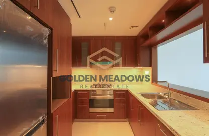 Apartment - 1 Bedroom - 2 Bathrooms for rent in Boulevard Point - Downtown Dubai - Dubai