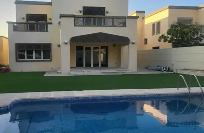 Villa - 4 Bedrooms - 5 Bathrooms for rent in Regional Large - Regional - Jumeirah Park - Dubai