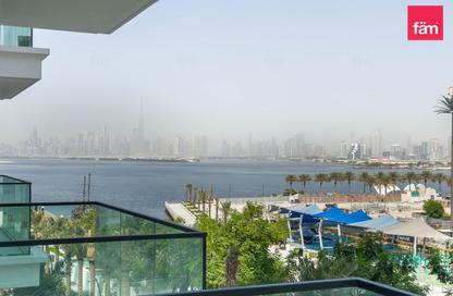 Apartment - 2 - 2 for rent in The Cove II Building 9 - The Cove ll - Dubai Creek Harbour (The Lagoons) - Dubai