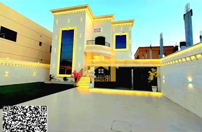 فيلا - 5 غرف نوم - 7 حمامات للبيع في 2 المويهات - المويهات - عجمان