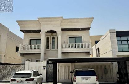 Villa - 5 - 7 for sale in Ajman Hills - Al Alia - Ajman Villa - 5 - 7 for sale in Ajman Hills - Al Alia - Ajman