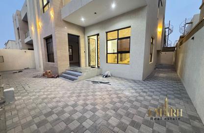 Villa - 5 Bedrooms - 7 Bathrooms for rent in Al Yasmeen 1 - Al Yasmeen - Ajman