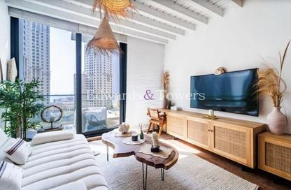 Apartment - Studio - 1 for rent in LIV Residence - Dubai Marina - Dubai Apartment - Studio - 1 for rent in LIV Residence - Dubai Marina - Dubai